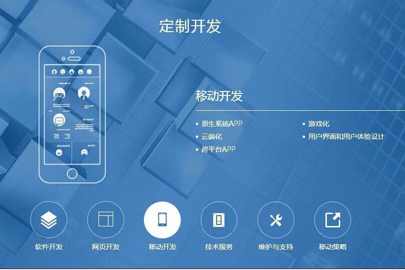 微官網，微官網開發，微信開發