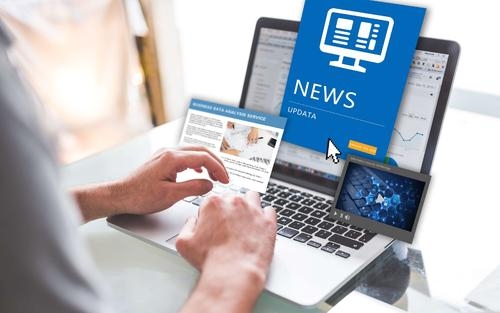 企業網站開發，企業網站流量